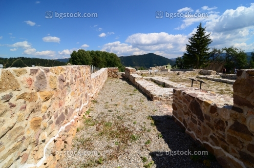 Базиликата при село Гела