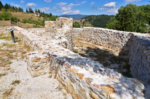 Базиликата при село Гела