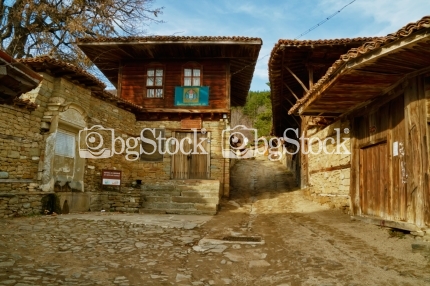 Църква свети Николай в село Жеравна