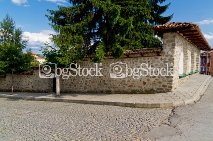 Църквата в село Добърско