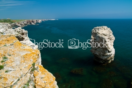 Крайбрежието на село Тюленово