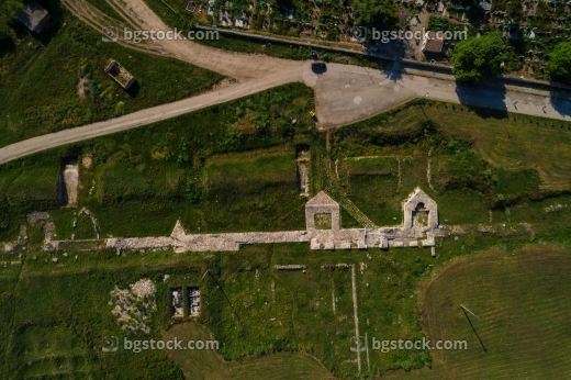 Крепост Карвуна град Балчик
