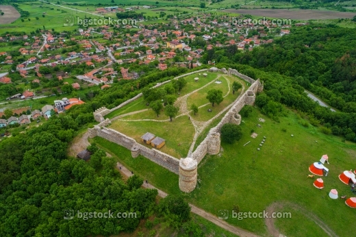 Крепост Неутзикон село Мезек