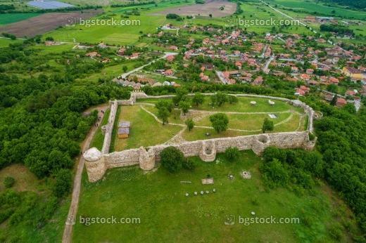 Крепост Неутзикон село Мезек