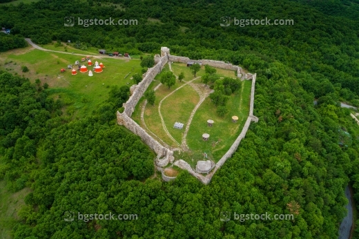 Крепост Неутзикон село Мезек