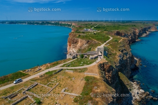 Крепост нос Калиакра