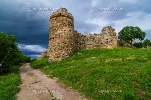Крепостта край село Мезек
