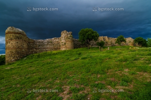 Крепостта край село Мезек