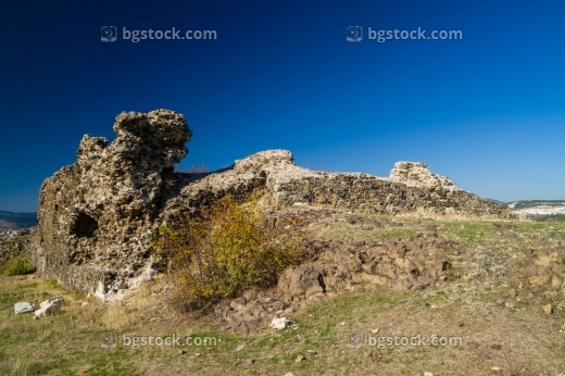 Крепостта Вишеград до Кърджали