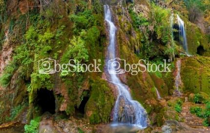 Крушунски водопади село Крушуна