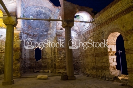 Несебър стария град