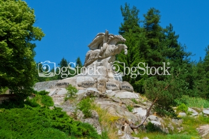 Паметник на Георги Бенковски