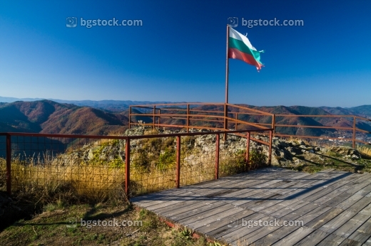 Панорамна площадка Момчиловата крепост