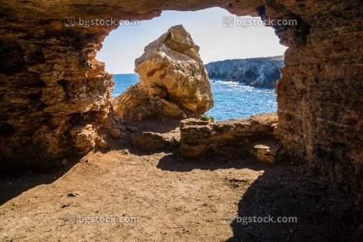 Пещера село Тюленово