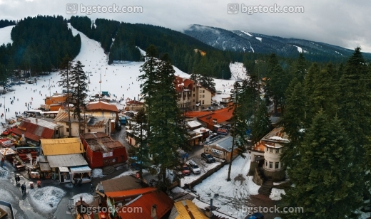 Планински курорт Боровец