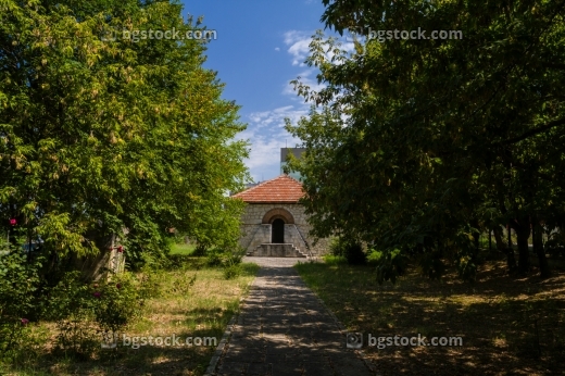 Римската гробница в Силистра