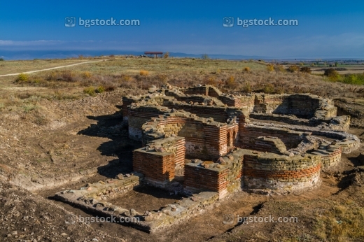 Римски терми в Кабиле