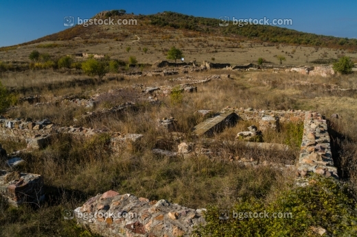 Римски терми в Кабиле