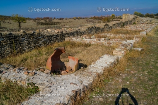 Римски терми в Кабиле