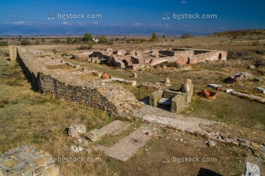 Римски терми в Кабиле
