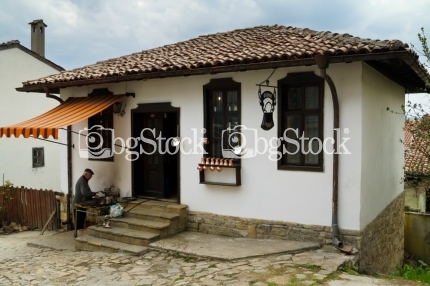 Самоводската чаршия