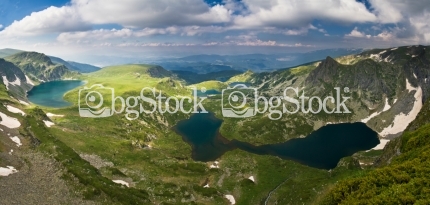 Седемте рилски езера