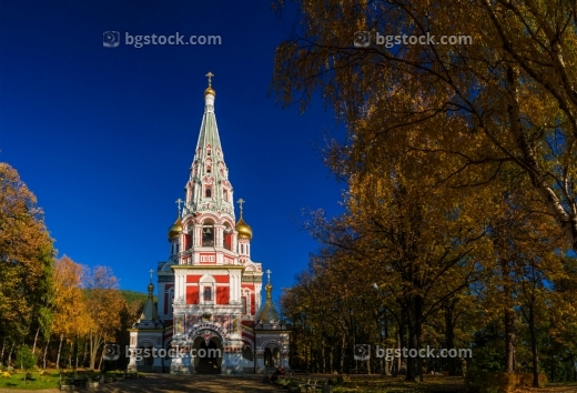 Шипченски манастир