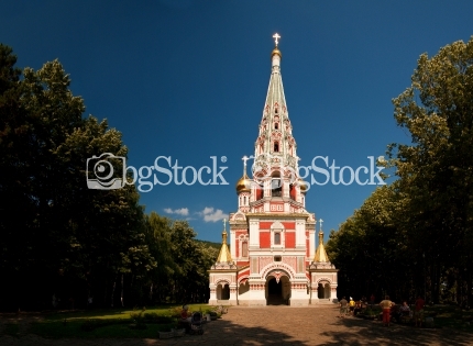 Шипченски манастир