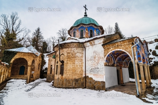 Соколски манастир