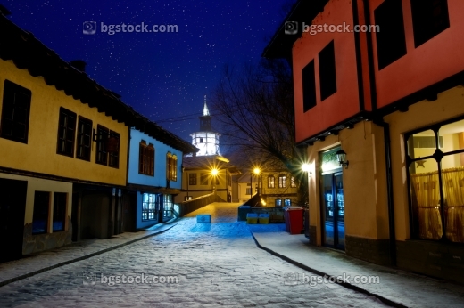 Стария град на Трявна