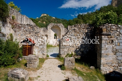 Св. Варвара град Мелник