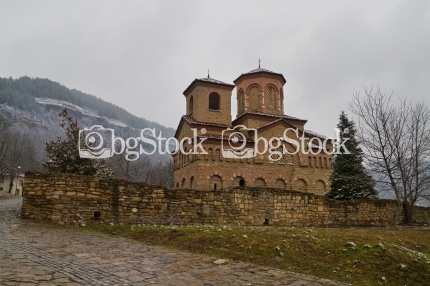 Свети Великомъченик Димитър Солунски