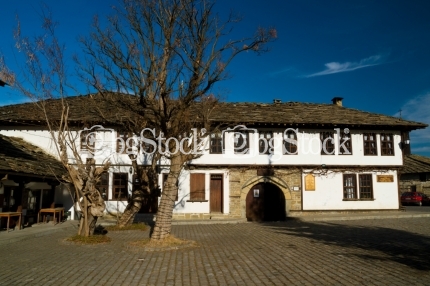Трявна, Старото школо