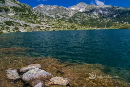 Връх Полежан и Поповото езеро
