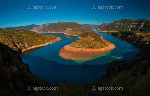 Язовир Кърджали